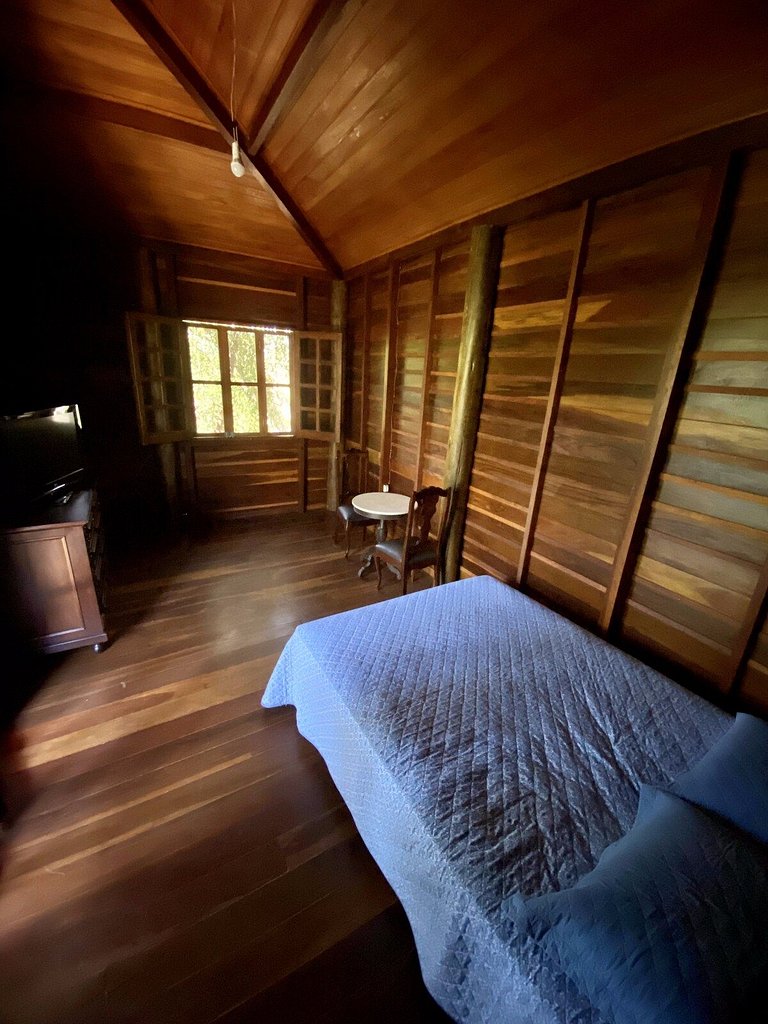 Casa Fraternità-Quarto Natureza