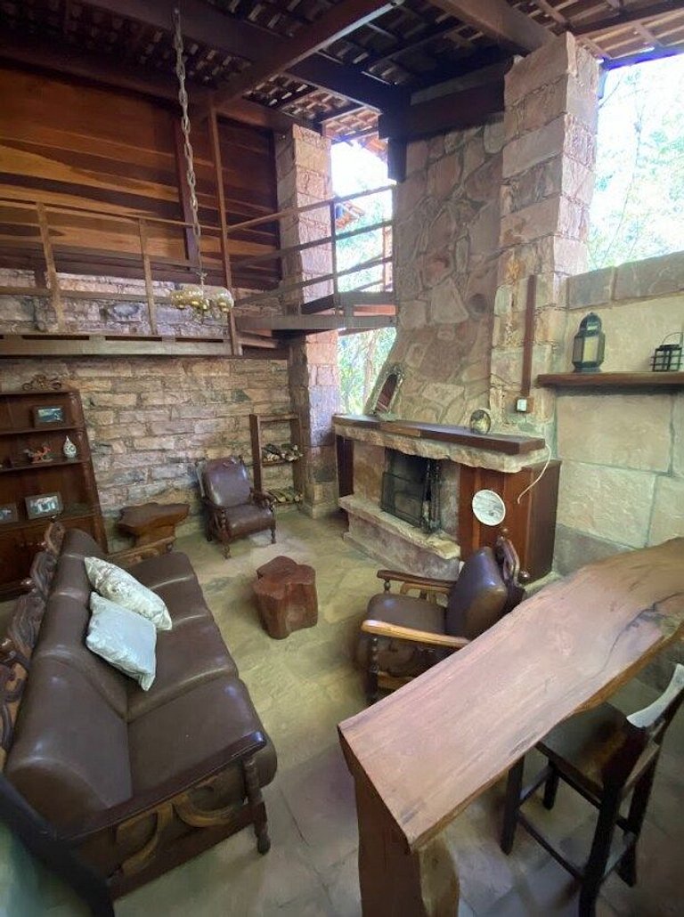 Casa Fraternità-Quarto Natureza