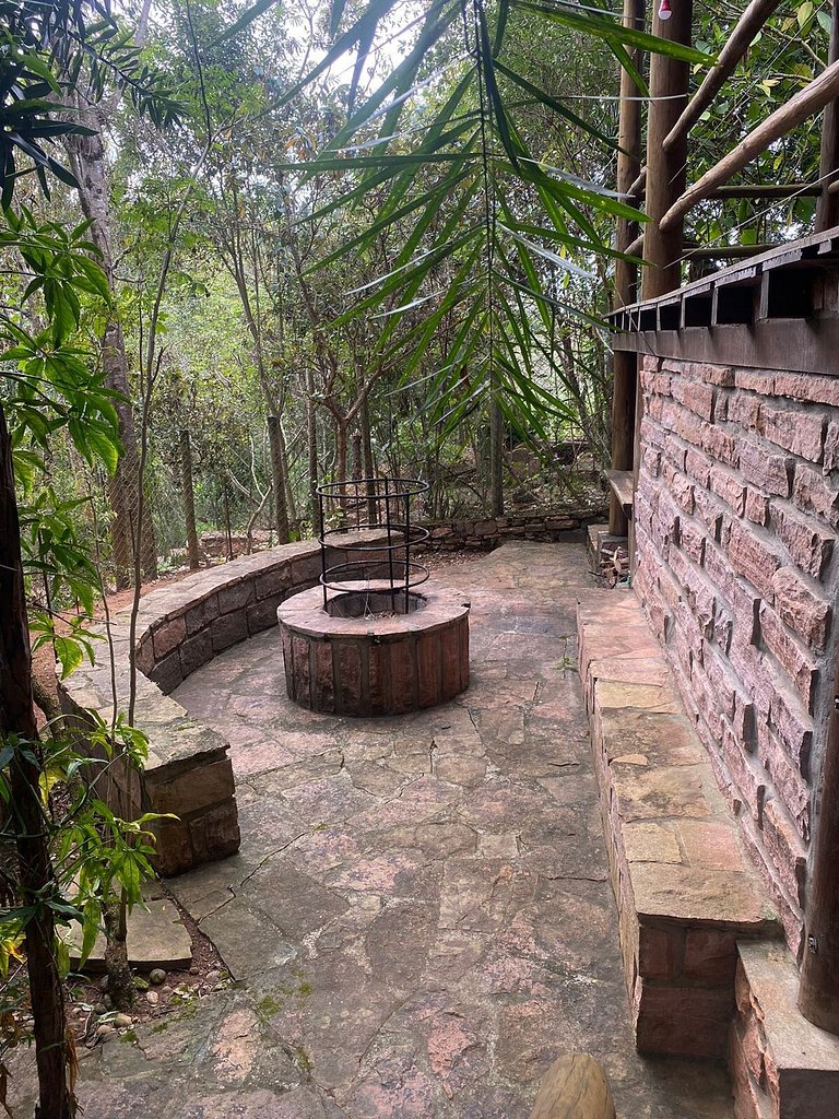 Casa Fraternità-Quarto Natureza