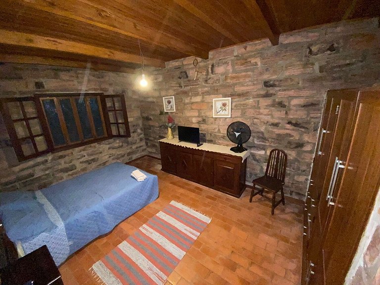 Casa Fraternità - Suíte Lua