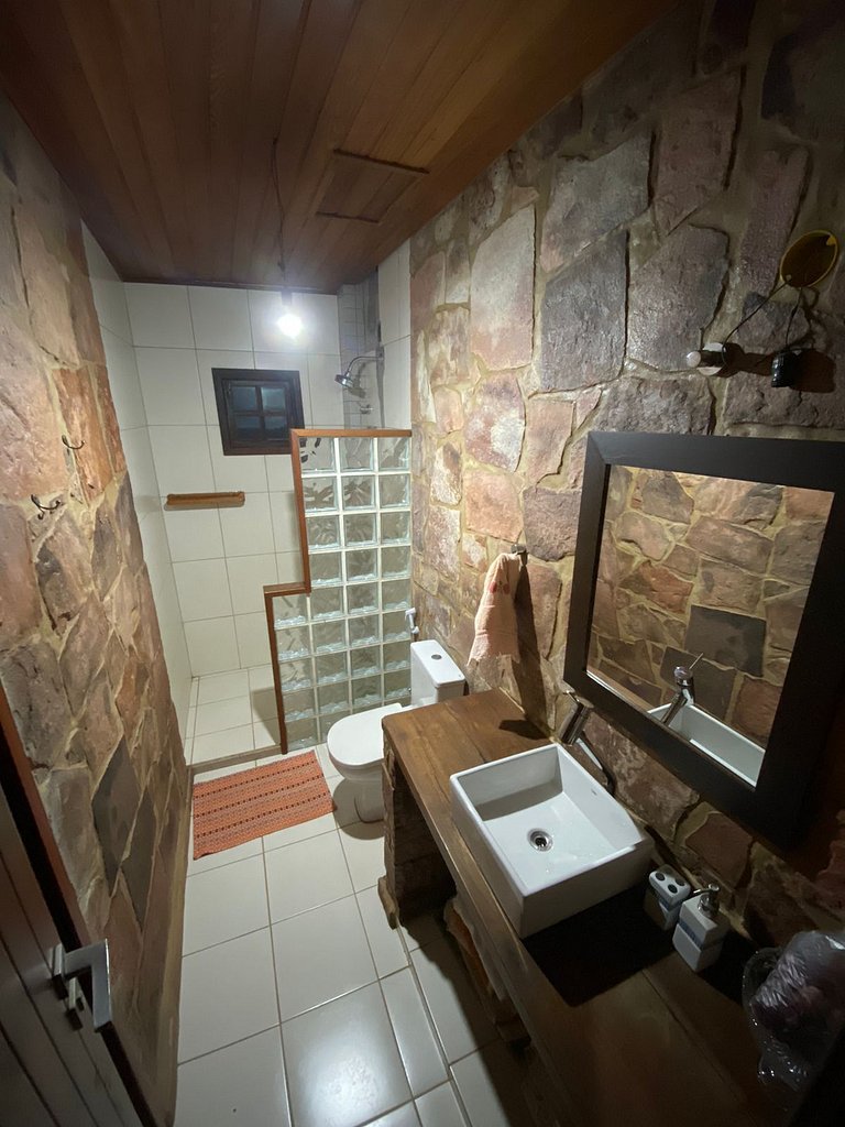 Casa Fraternità - Suíte Lua