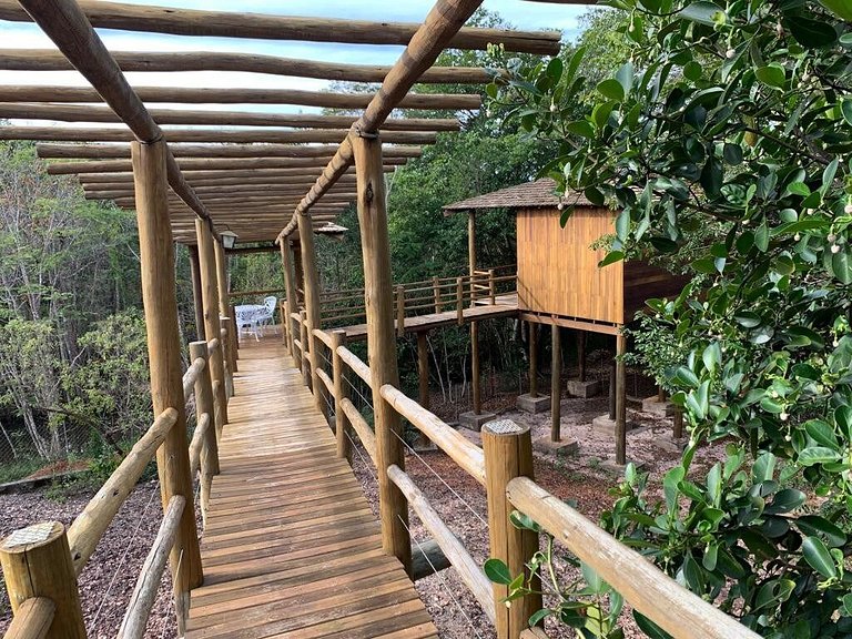 Casa Fraternità - Suíte Lua