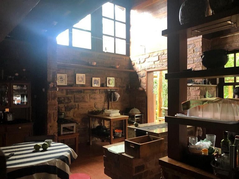 Casa Fraternità - Suíte Lua