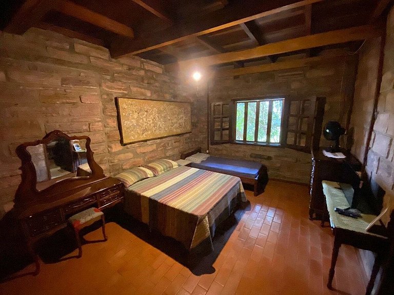 Casa Fraternità - Suíte Sol